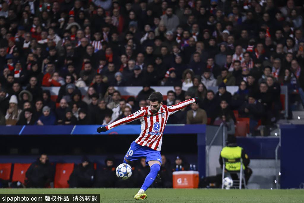 西甲第14轮前瞻：马竞4连胜势头正劲，主场迎战保级队奥维耶多