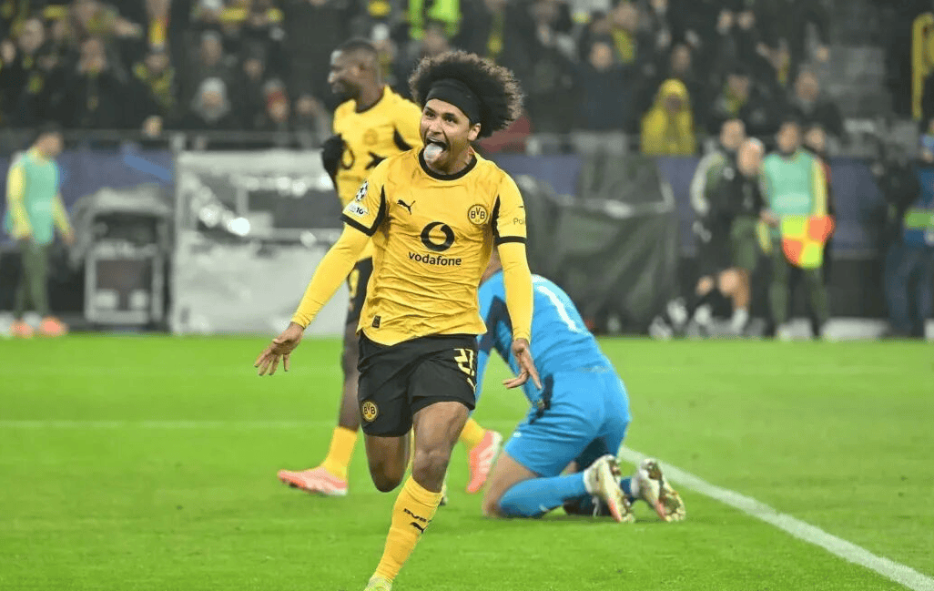 德甲：勒沃库森vs多特蒙德