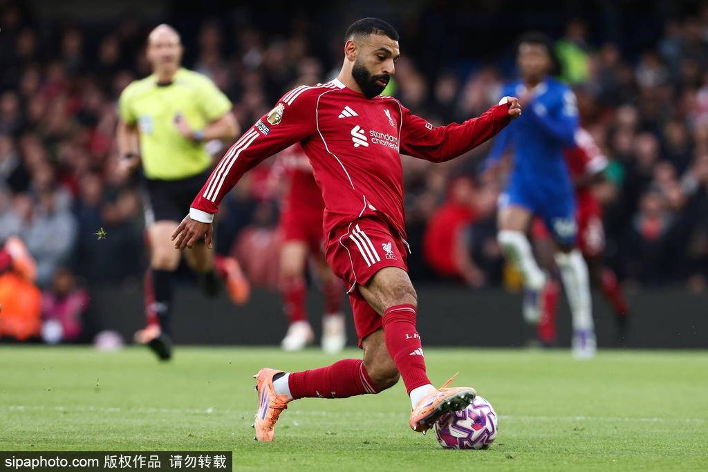 是谁?利物浦6大队长 有2人未将萨拉赫放在选票第一位